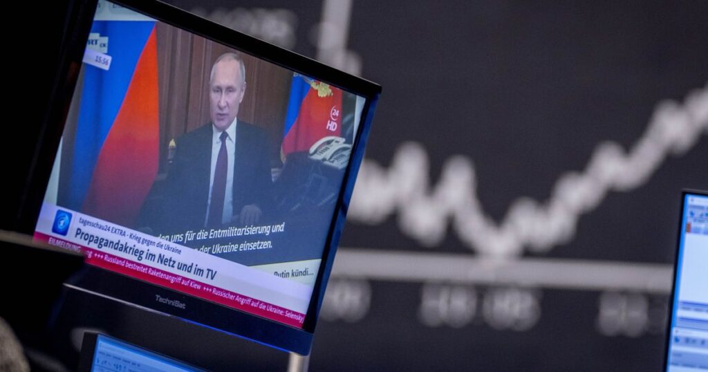 Скандал довкола Єрмака та інтерв’ю Мендель: у Кремлі готують нову інформаційну атаку - розвідка Скандал довкола Єрмака та інтерв’ю Мендель: у Кремлі готують нову інформаційну атаку - розвідка