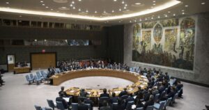 Удари РФ по Києву: США в ООН висловили різке засудження та закликали до негайного миру