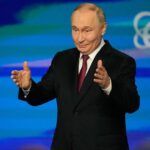 Час грає проти Путіна: Естонська розвідка про критичний момент для Кремля