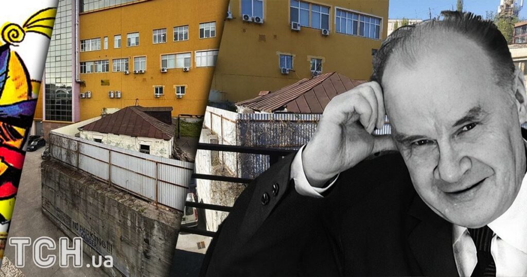 "Київський Шанхай": на Борщагівці між торговельних центрів знайшли 100-літню хатину