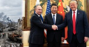 Китайська Розгадка: Як Візити Трампа та Путіна до Сі Цзіньпіна Змінили Гру на Світовій Арені та Вплинули на Україну