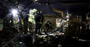 РОСІЙСЬКА АГРЕСІЯ: ЖИТЛОВИЙ СЕКТОР ПОЛТАВЩИНИ ПЕРЕТВОРИВСЯ НА РУЇНИ – НАСЛІДКИ НІЧНОЇ АТАКИ