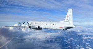 Польські винищувачі перехопили російський літак Іл-20 над Балтійським морем — Світ