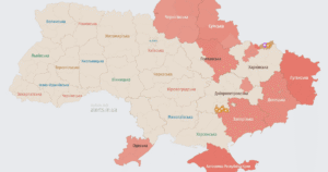 Нічна атака безпілотників 29 травня: Україна під ударом ворожих “Шахедів”