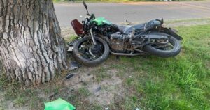 Моторошна трагедія на Волині: двоє юнаків загинули в аварії. Шокуючі деталі!