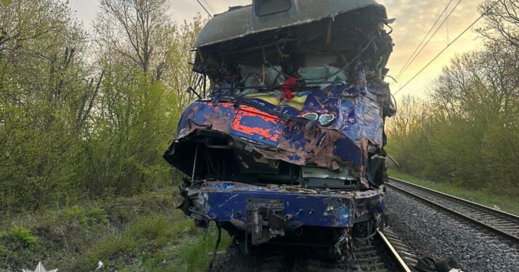 Аварія потяга Київ-Ужгород 1 травня 2026 - кількість загиблих зросла — Укрaїнa