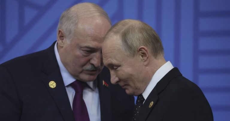 Білорусь як плацдарм Путіна: Чи готується нова військова операція з території сусідньої держави?