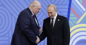 Втягування Білорусі у війну — Портников розповів про новий план Путіна — Політика