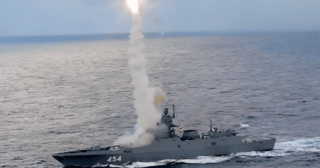 Ракети Циркон у Криму – у ВМС розповіли, як РФ ховає пуски та боїться ударів — Укрaїнa Ракети Циркон у Криму – у ВМС розповіли, як РФ ховає пуски та боїться ударів — Укрaїнa