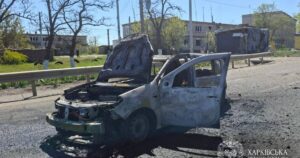 Ракета вдарила просто в центр міста: багато загиблих і десятки поранених - деталі