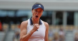 Світоліна здобула вольову перемогу та вийшла на Костюк у чвертьфіналі Roland Garros