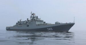 Чому російський фрегат міг стріляти по британській яхті у Ла-Манші: у Британії прокоментували