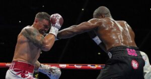 Усик проти Дюбуа: Чемпіон WBO прагне трилогії та мріє про об’єднані пояси!