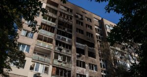 Після атаки на Київ до медиків звернулося 49 постраждалих: в якому вони стані