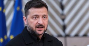Зеленський попередив про посилення атак РФ по Україні — Укрaїнa