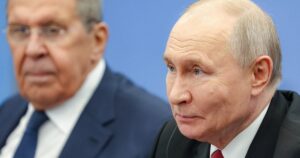 НОВІ УЛЬТИМАТУМИ МОСКВИ: ЛАВРОВ ОЗВУЧИВ «БАЧЕННЯ МИРУ», ЩО ШОКУЄ СВІТ