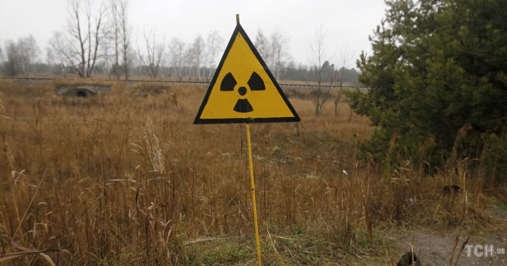 До Києва можуть дійти шлейфи забрудненого повітря від пожеж у Чорнобильській зоні — Киев