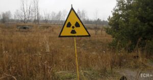 До Києва можуть дійти шлейфи забрудненого повітря від пожеж у Чорнобильській зоні — Киев