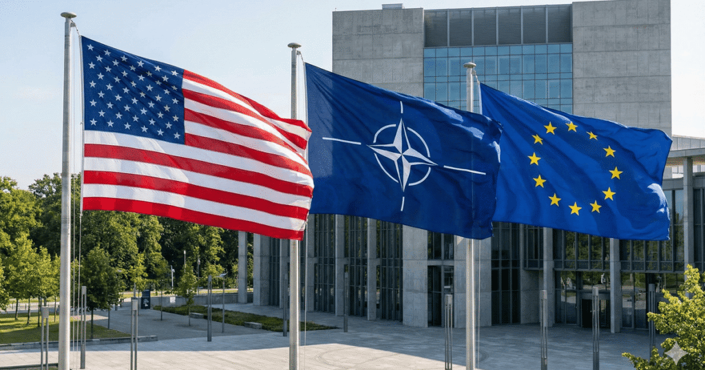 Тінь невизначеності в НАТО: чи допоможуть США Європі у разі нападу Росії