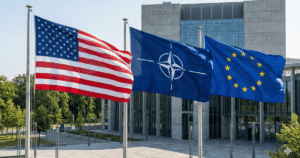 |||НАТО на роздоріжжі: Чи врятують США Європу від російської тіні?|…