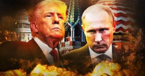 Трамп питав Байдена про Путіна та Сі Цзіньпіна: шокуючі деталі з книги журналістів NYT