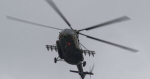 Жахлива трагедія на Кубані: вертоліт Мі-2 зазнав катастрофи, загинув пілот