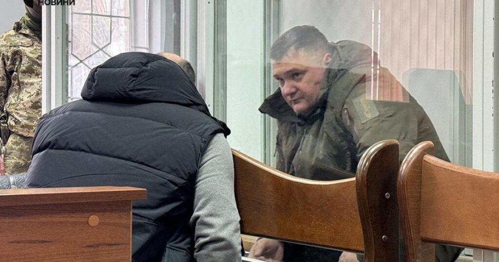 Довічне за держзраду Дмитро Козюра — ексначальника штабу АТЦ СБУ засудили за співпрацю з ФСБ — Укрaїнa