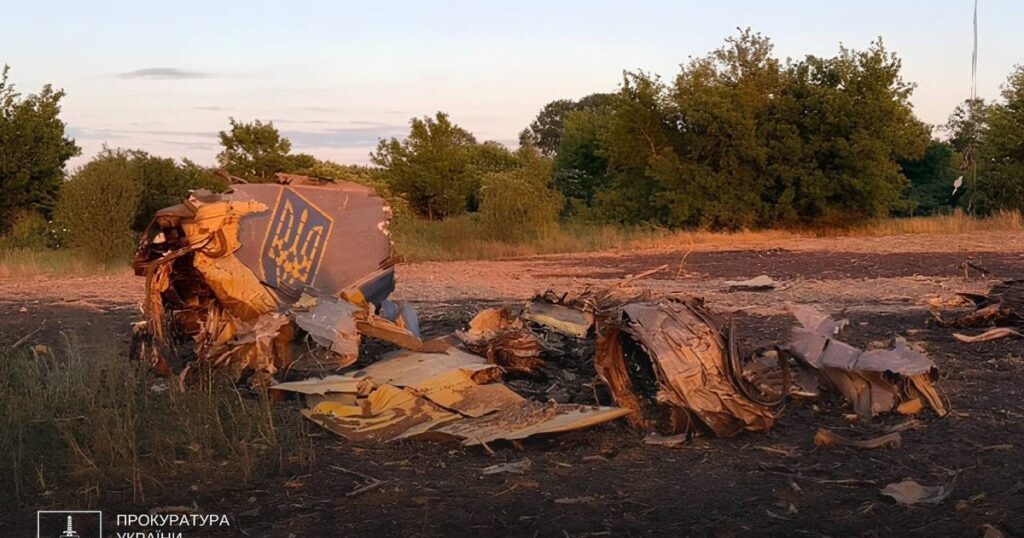 Авіакатастрофа літака Су-24М на Хмельниччині: з’явилися нові подробиці трагедії (фото)
