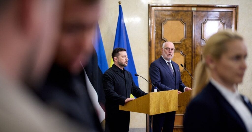 Коли закінчиться війна в Україні — Зеленський назвав ключову умову та попередив про ризики РФ — Укрaїнa