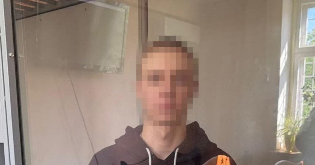 У Києві засудили агента ГРУ РФ, який готував підрив бійця Нацгвардії через фейкове побачення — Укрaїнa У Києві засудили агента ГРУ РФ, який готував підрив бійця Нацгвардії через фейкове побачення — Укрaїнa