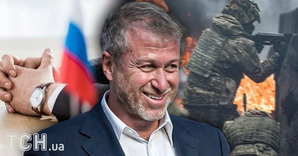 Навіщо Абрамович приїздив до Києва і що відповів йому Зеленський: всі деталі таємного візиту Навіщо Абрамович приїздив до Києва і що відповів йому Зеленський: всі деталі таємного візиту