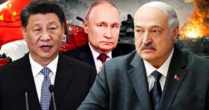 Пальне на межі вичерпання: як Путін готує Росію до мобілізації, а Лукашенко шукає підтримки у Сі Цзіньпіна