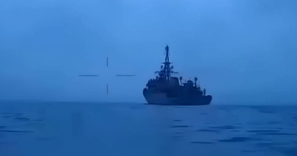 Затонулий корабель пекла часів Другої світової війни, який понад 80 років вважався зниклим, знайдено, фото — Різне