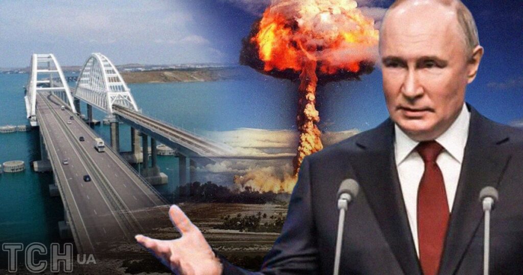 Удари по Криму — що може змусити Путіна до переговорів або ескалації — Укрaїнa