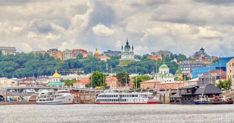 Київ готується до літньої спеки: прощаємося з комфортом, зустрічаємо +34!