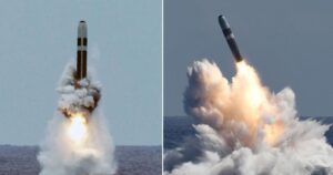 Ядерна зброя ВМС США розробляють наступника ракети triden II та нову ядерну боєголовку W93-Mk7 — Світ