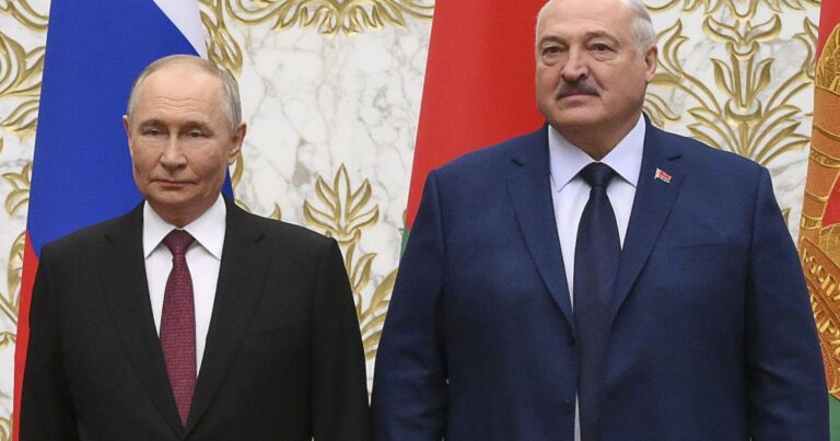 Росія тисне на Лукашенка: чи готує Кремль другий фронт через Білорусь?