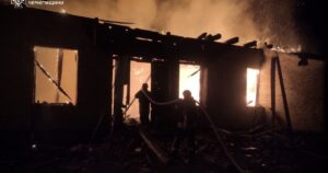 Чернігівщина у вогні після атаки РФ — серед постраждалих є діти (фото)