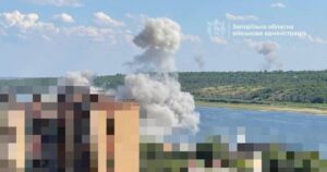 Жахлива атака на Запоріжжя: авіабомба біля центрального пляжу, діти серед поранених — детальний огляд подій 24 червня