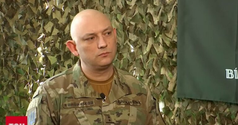 Три версії смерті командира 154 ОМБр Володимира Кононнікова: деталі розслідування на Запоріжжі