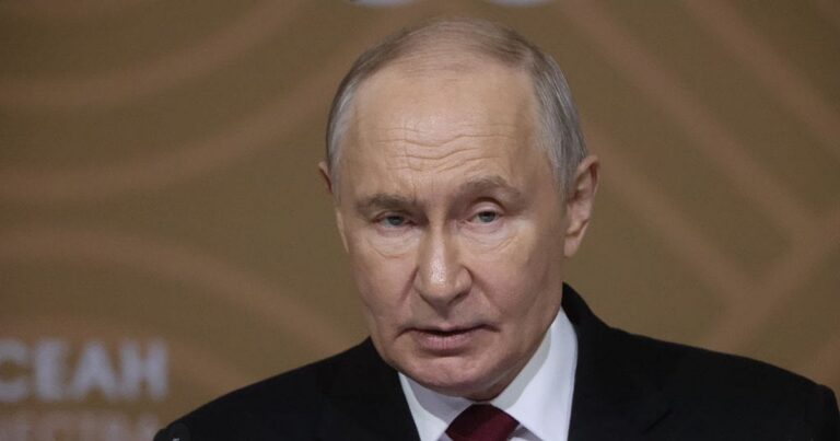 Чи Може Росія Повстати? Історик Про Систему Безпеки Путіна та Внутрішні Чистки