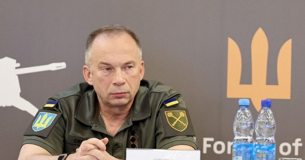 Скандал із полком "Скеля": чи втримається Сирський у кріслі головкома — у Раді відповіли