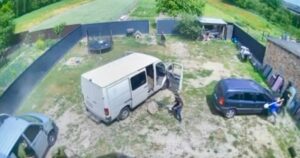 Зіткнення на Волині: як ломи та сокири зустрілися з представниками ТЦК