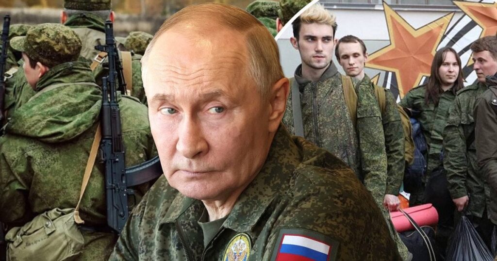 Війна в Україні: Путін вірить у близьку перемогу завдяки хибним доповідям свого командування — аналіз ISW — Світ Війна в Україні: Путін вірить у близьку перемогу завдяки хибним доповідям свого командування — аналіз ISW — Світ