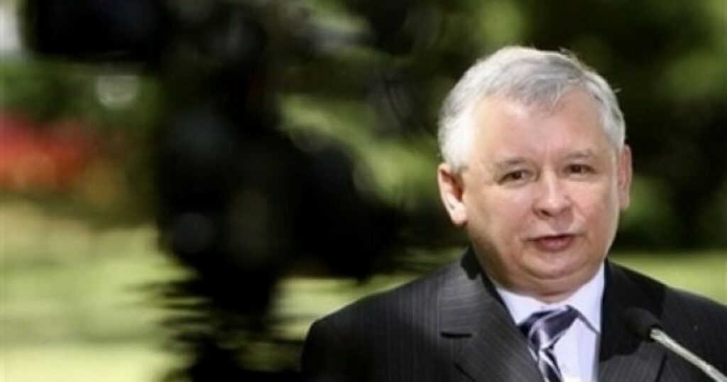 Скандал між Україною і Польщею: Качинський посварився з мером Львова Садовим — Політика