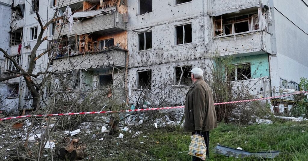 Атака на Київ 2 червня - в РНБО емоційно відреагували на удар — Укрaїнa Атака на Київ 2 червня - в РНБО емоційно відреагували на удар — Укрaїнa