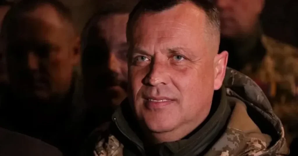 Екскомандиру 103-ї бригади ТрО оголосили підозру: у чому його звинувачують і чому за нього заступилася влада Екскомандиру 103-ї бригади ТрО оголосили підозру: у чому його звинувачують і чому за нього заступилася влада