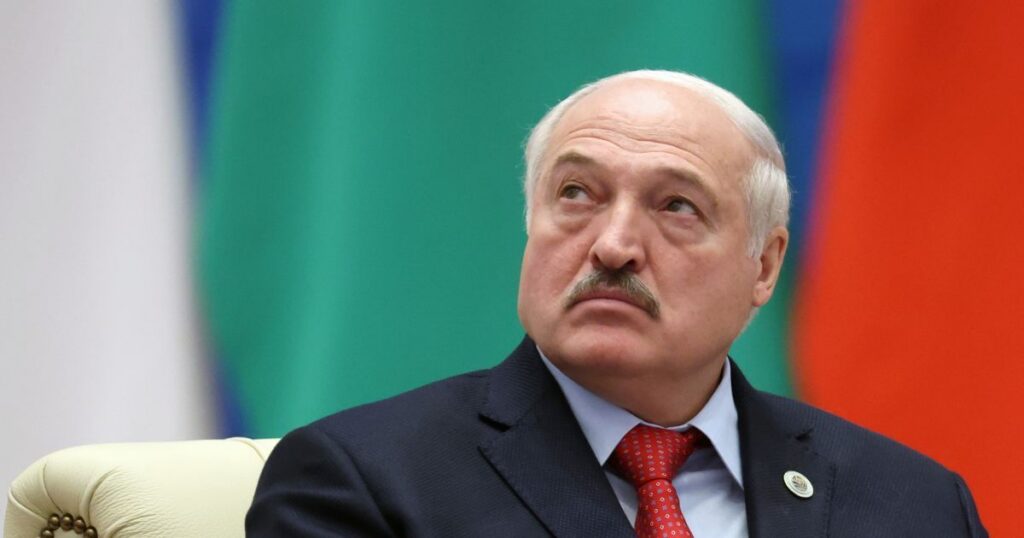 Загроза з боку Білорусі — Лукашенко відповів чи вступить у війну проти України — Світ Загроза з боку Білорусі — Лукашенко відповів чи вступить у війну проти України — Світ