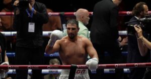 Агіт Кабаєл: “Час “PUSH THE HORSES” – Український чемпіон, готуйся до бою!