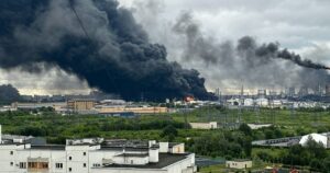 Новий успіх України: Дрони атакували Москву, Зеленський закликає до миру!